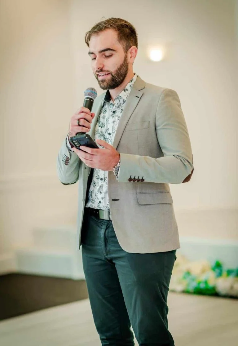 DJ Wasabi professional setup