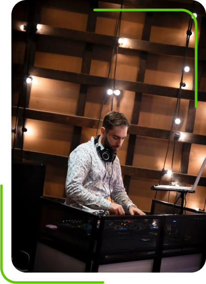 DJ Wasabi Professional Setup