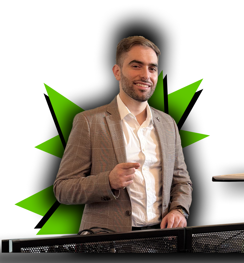 DJ Wasabi Professional DJ